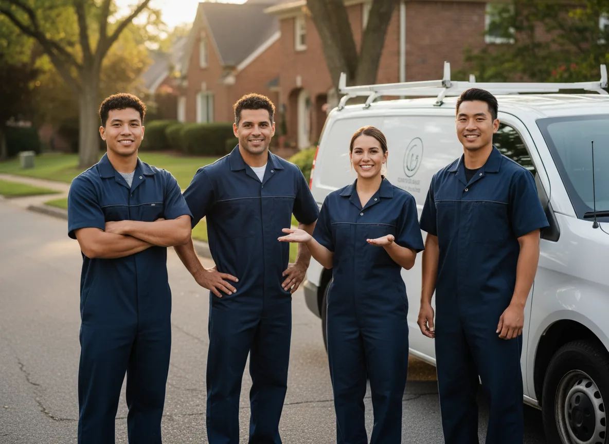 Home Gutter Service company in Wilmore, KS